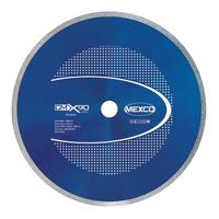 Mexco 300Mm Ceramic X90 Grade 25.4Mm Bore Diamond Blade