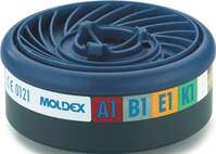 Moldex-Metric AG & Co. KG Filtr przeciwgazowy 9400 EN 14387:2004 + A1:2008 A1B1E1K1 pasuje do 40 00 370 73