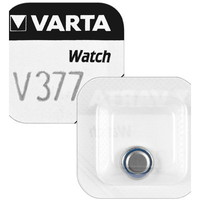 377 gombsor, Varta V377, SR66, SR626SW