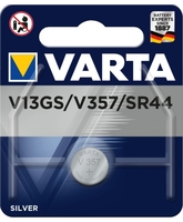Varta V13GS, SR44, V76PX Professional Batterie