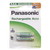 Panasonic AAA / Micro P03P Batterij 2-Pack