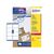 Avery Laser Parcel Label 99x67.7mm 8 Per A4 Sheet White (Pack 4000 Labels)