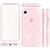 NALIA Handyhülle für iPhone XR, Glitzer Slim Silikon-Case Cover Etui Schutzhülle Pink
