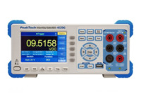 TRMS Digitales Tisch-Multimeter P 4096, 10 A(DC), 10 A(AC), 1000 VDC, 750 VAC, 2