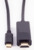 USB Typ C auf HDMI-Stecker Typ A, 3 m, schwarz, BS10-56045