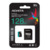 ADATA MicroSD kártya - 128GB microSDXC UHS-I U3 Class10 A2 V30S (R/W: 100/85 MB/s) + adapter