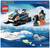 LEGO® CITY 60376 Arctic Snowmobile