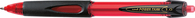 Kugelschreiber uni-ball POWER TANK 0,4mm rot