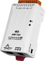 TINY MODBUS/TCP GATEWAY, PoE,, tGW-722 CR,