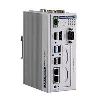 Compact Din Rail Automation Controller