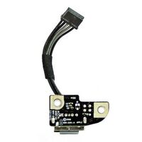 820-2361-A Apple Unibody MacBook 13.3" A1278 Late2008 A1286 Late2008+17.1" A1297 Early2009 to Late2011 MagSafe DC-In Board Andere Notebook-Ersatzteile