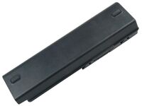 Laptop Battery for HP 71Wh 9Cell Li-ion 10.8V 6.6Ah Black 71Wh 9Cell Li-ion 10.8V 6.6Ah Black Batterien