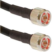 6 LMR240UF Jumper NMNM Coaxial Cables