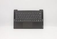 Upper Case ASM_RU L 81RS IG Einbau Tastatur