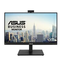 Be24Eqsk 60.5 Cm (23.8") 1920 X 1080 Pixels Full Hd Black Monitory