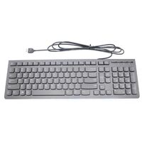 Idea Center USB Keyboard **Refurbished** US/EU (Black-Wired) Tastiere (esterne)