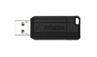 Hi-Speed Store'N'Go 32 GB Pin Stripe USB-Flash-Laufwerke