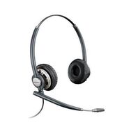 EncorePro HW720, duo Corded headset U10 Connection Headsets