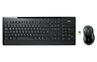 WIRELESS KB MOUSE SET LX901 GB LX901, Full-size (100%), Billentyuzetek (külso)