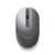 Mobile Wireless Mouse - MS3320 Titan Gray Muizen