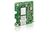 BLC QLOGIC QMH2562 8GB FC B9F53A, Green, HPE Hálózati kapcsoló alkatrészek