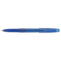 Penna a Sfera Supergrip G Pilot - 0,7 mm - 001657 (Blu Conf. 12)
