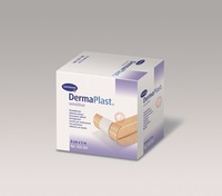 DermaPlast sensitive Wundverband Hartmann 4cm (5 m Rolle), Detailansicht