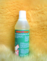 Fellwaschmittel Biologisch 500ml Orgaterm 500 ml ( 1 Flasche ), Detailansicht