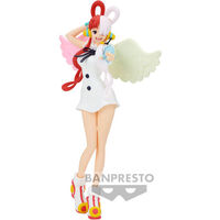 FIGURA UTA GLITTER & GLAMOROUS ONE PIECE 22CM