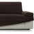 FUNDA SOFA DETROIT 1 PLAZA MARRON