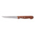 STUBAI Ausbeinmesser | 140 mm | Küchenmesser aus Edelstahl, rostfrei, mit Holzgriff