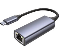 Adaptateur GIGALAN USB-C avec port Chargeur PD 100W