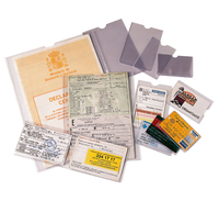 C.100 PORTACARNET ESSELTE PVC 122X172MM