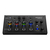ROLAND BRIDGE CAST - All-In-One Audio-Streaming & Audio-Mixer für Gamer (parallele Soundmischungen | XLR-Mikrofonvorverstärker | Soundeffekte | Delay | USB-C | AUX-In)