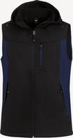 Justus Softshellweste, marine-schwarz, Gr.L