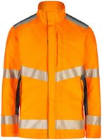Störlichtbogengeprüfte Schutzjacke Outdoor - orange, APC 2, Kurzgröße: 29 (XL/2XL-K)