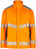 Störlichtbogengeprüfte Schutzjacke Outdoor - orange, APC 2, Langgröße: 102 (M/L-L)