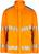 Störlichtbogengeprüfte Schutzjacke Outdoor - orange, APC 2, Größe: 44 (2XS/XS)