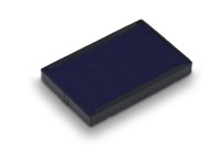 Trodat 6/4928 Replacement Pad - blue<br>Pack of 2 pads
