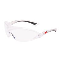 3M™ Schutzbrille Serie 2840, Antikratz-/Anti-Fog-Beschichtung, transparente Scheibe