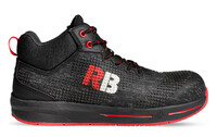 Redbrick Motion werkschoenen - Comet High - antraciet - maat 44