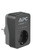 APC Essential SurgeArrest 1 Outlet 2 USB Ports Black 230V Germany Bild 4