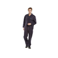 BEESWIFT CLICK PC BOILERSUIT NBLU 48