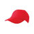 BEESWIFT BASEBALL CAP RED
