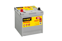 Batterie(s) Batterie voiture FULMEN Formula FB505 12V 50Ah 360A