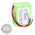Batterie(s) Batterie aspirateur laveur de sols compatible iRobot 7.2V 1500mAh