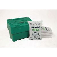 Salt and grit bin - 115L