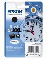 Artikelbild EPS T27914012 Epson DuraBrite Ultra Ink Nr.27XXL black