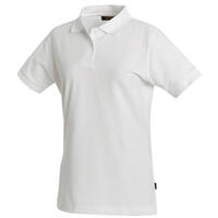 Polo-Damenshirt 3307 weiß