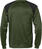 Langarm-T-Shirt 7071 THV armee grün/schwarz - Rückansicht
